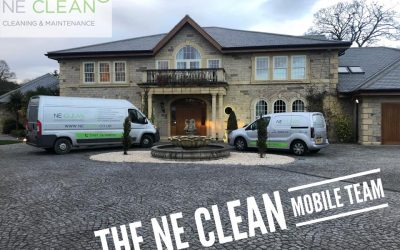 NE Clean Mobile Team